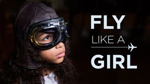Fly Like a Girl's poster