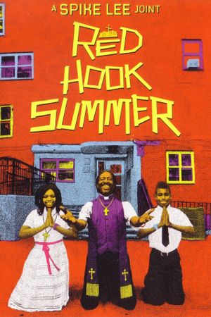 Red Hook Summer's poster