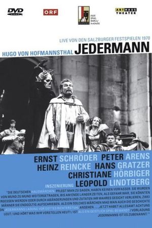 Jedermann's poster
