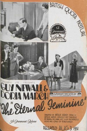 The Eternal Feminine's poster
