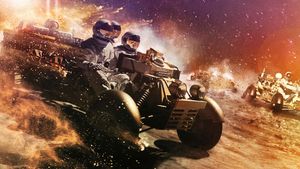 Ad Astra's poster