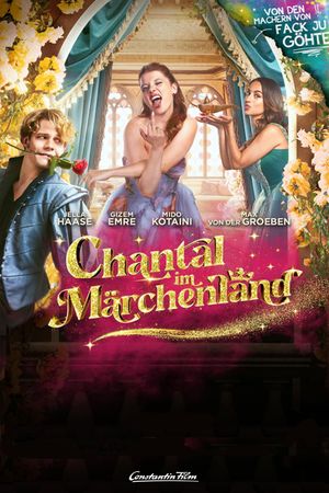 Chantal in Fairyland's poster