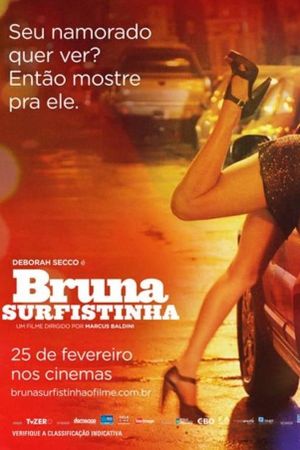 Confessions of a Brazilian Call Girl's poster