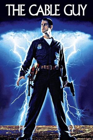 The Cable Guy's poster