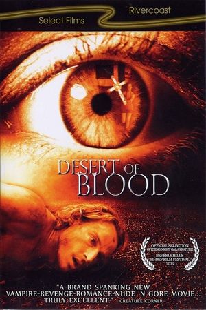 Desert of Blood's poster