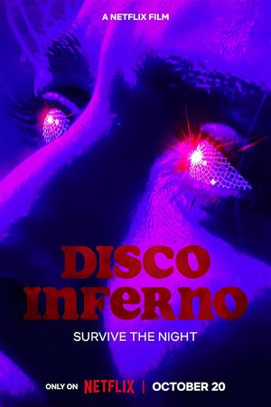 Disco Inferno's poster