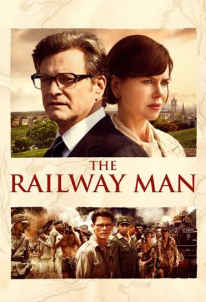 The Railway Man's poster