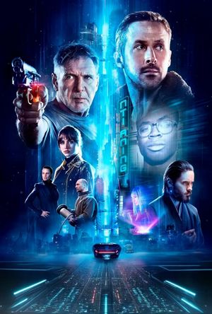 Blade Runner 2049's poster