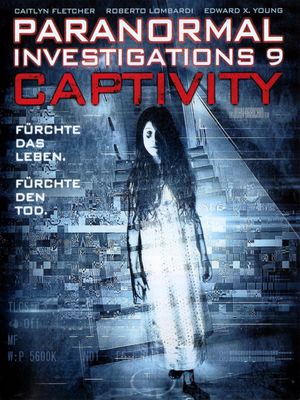 Paranormal Captivity's poster