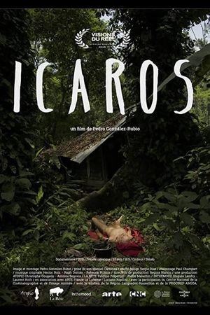Ícaros's poster