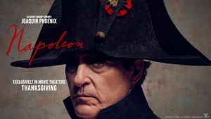 Napoleon's poster