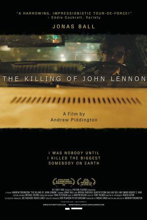 The Killing of John Lennon's poster