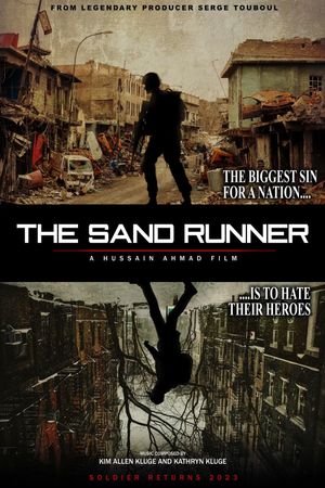 The Sand Runner's poster