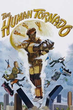 The Human Tornado's poster