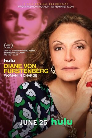 Diane von Furstenberg: Woman in Charge's poster