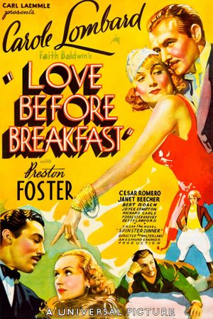 Love Before Breakfast's poster