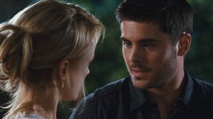 The Lucky One's poster