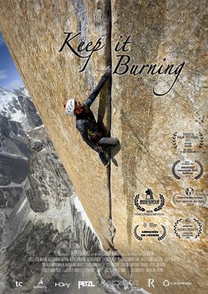 Keep it Burning's poster