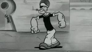Popeye the Sailor's poster