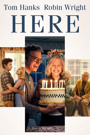 Here's poster