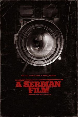 A Serbian Film's poster