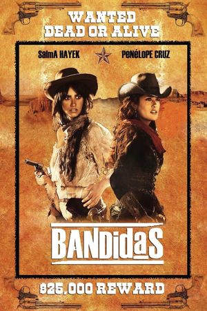 Bandidas's poster