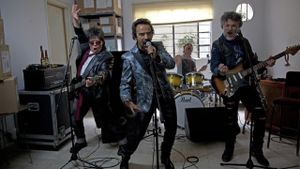 Eddie Reynolds y Los Ángeles de Acero's poster