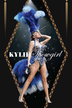 Kylie Minogue: Showgirl - The Greatest Hits Tour's poster