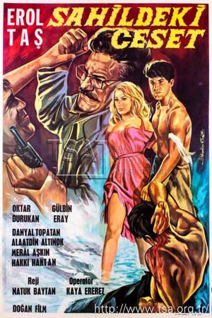 Corpse at the Coast's poster