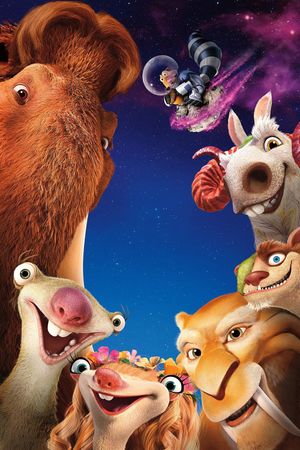 Ice Age: Collision Course's poster