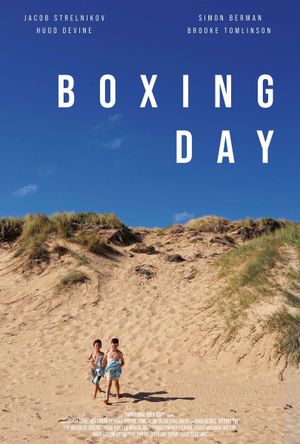 Boxing Day's poster