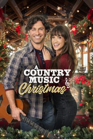 A Country Music Christmas's poster