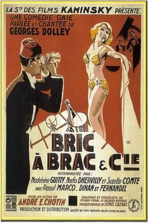 Bric à Brac et compagnie's poster