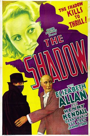 The Shadow's poster