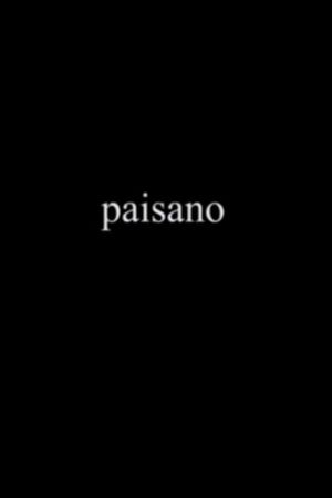 Paisano's poster