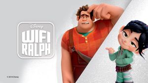 Ralph Breaks the Internet's poster