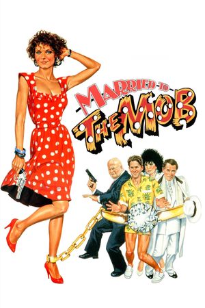 Married to the Mob's poster