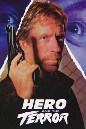Hero and the Terror's poster