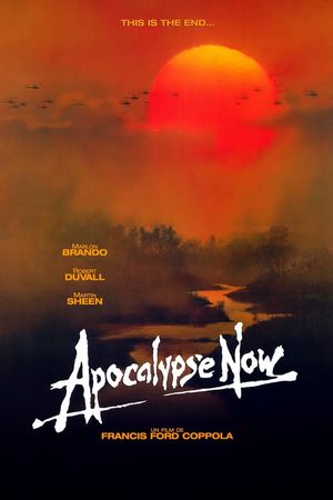 Apocalypse Now's poster