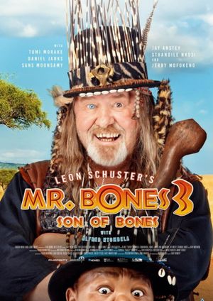 Mr. Bones 3: Son of Bones's poster