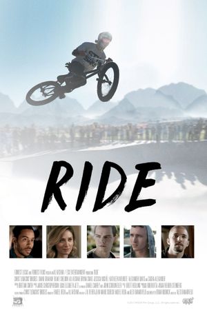 The Ride's poster
