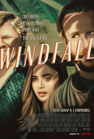 Windfall's poster