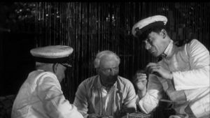 Verdict of the Sea's poster