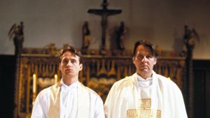 Priest's poster