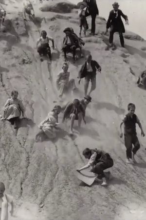 Fun on a Sand Hill's poster