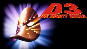 D3: The Mighty Ducks's poster