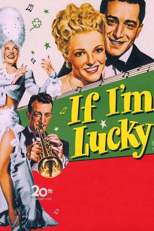If I'm Lucky's poster