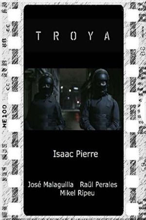 Troya's poster
