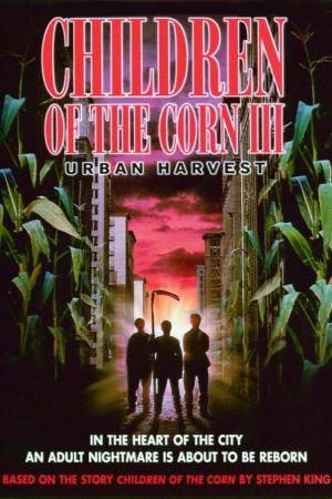 Children of the Corn III: Urban Harvest's poster
