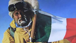 Italiani in Antartide's poster